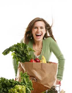 All-Natural Whole Foods